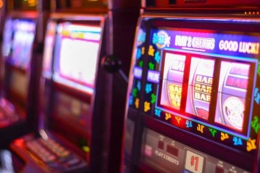 Game category icons showing football, live casino, slots, and esports