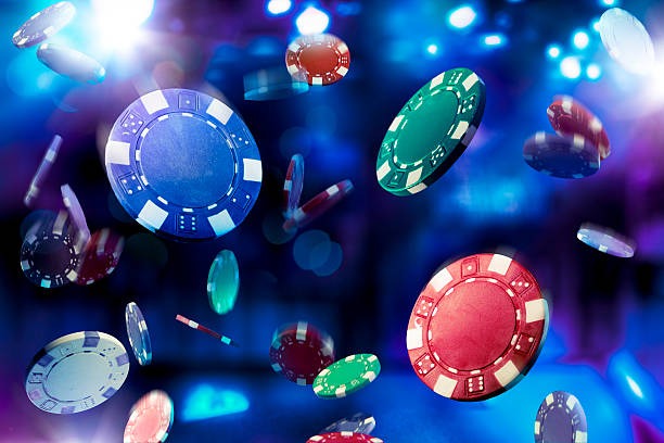 Live dealer table with multi-camera feed from markigas88 studio